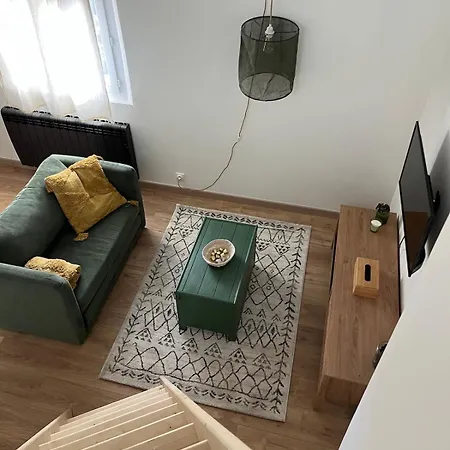 Appartement Laissac - Centre Ville - Wifi Montpellier Exterior photo