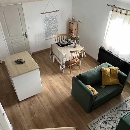 Appartement Laissac - Centre Ville - Wifi Montpellier Exterior photo