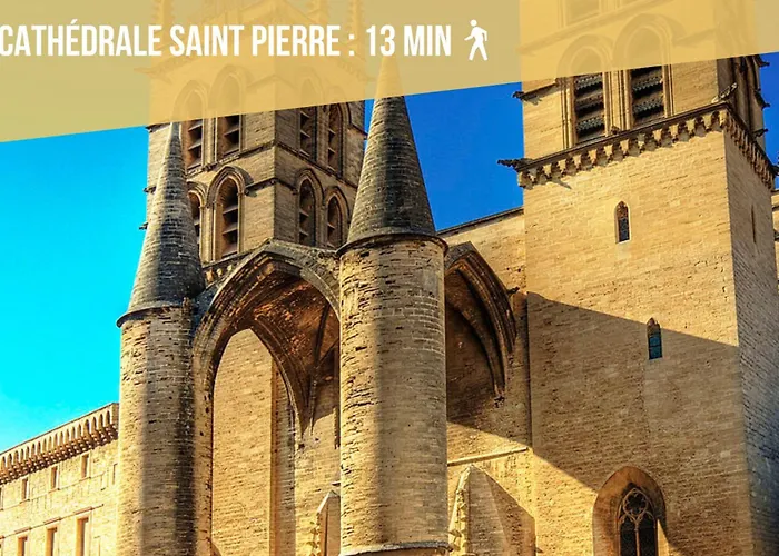 Appartement Laissac - Centre Ville - Wifi