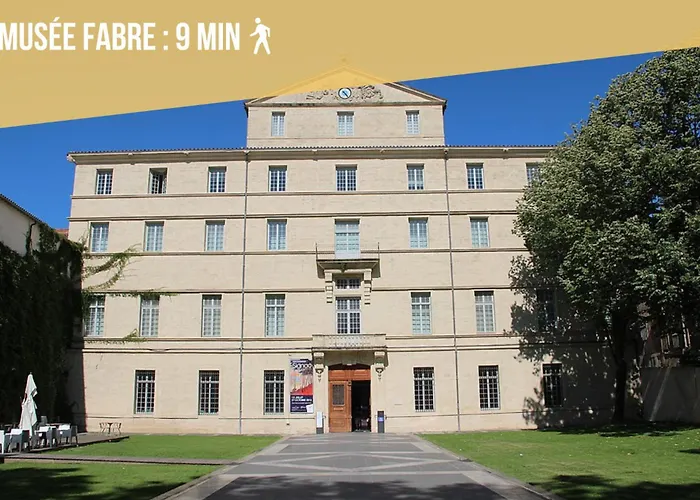 Appartement Laissac - Centre Ville - Wifi
