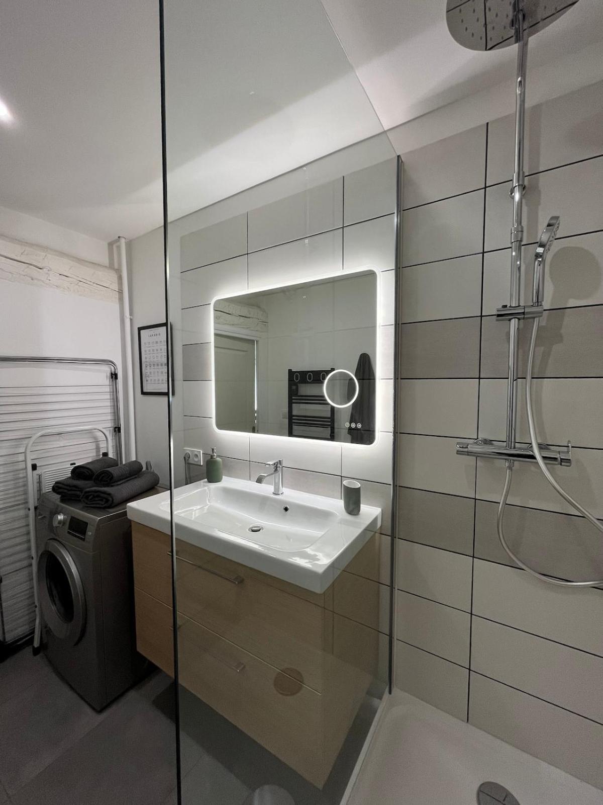 Laissac - Centre - Wifi Apartment