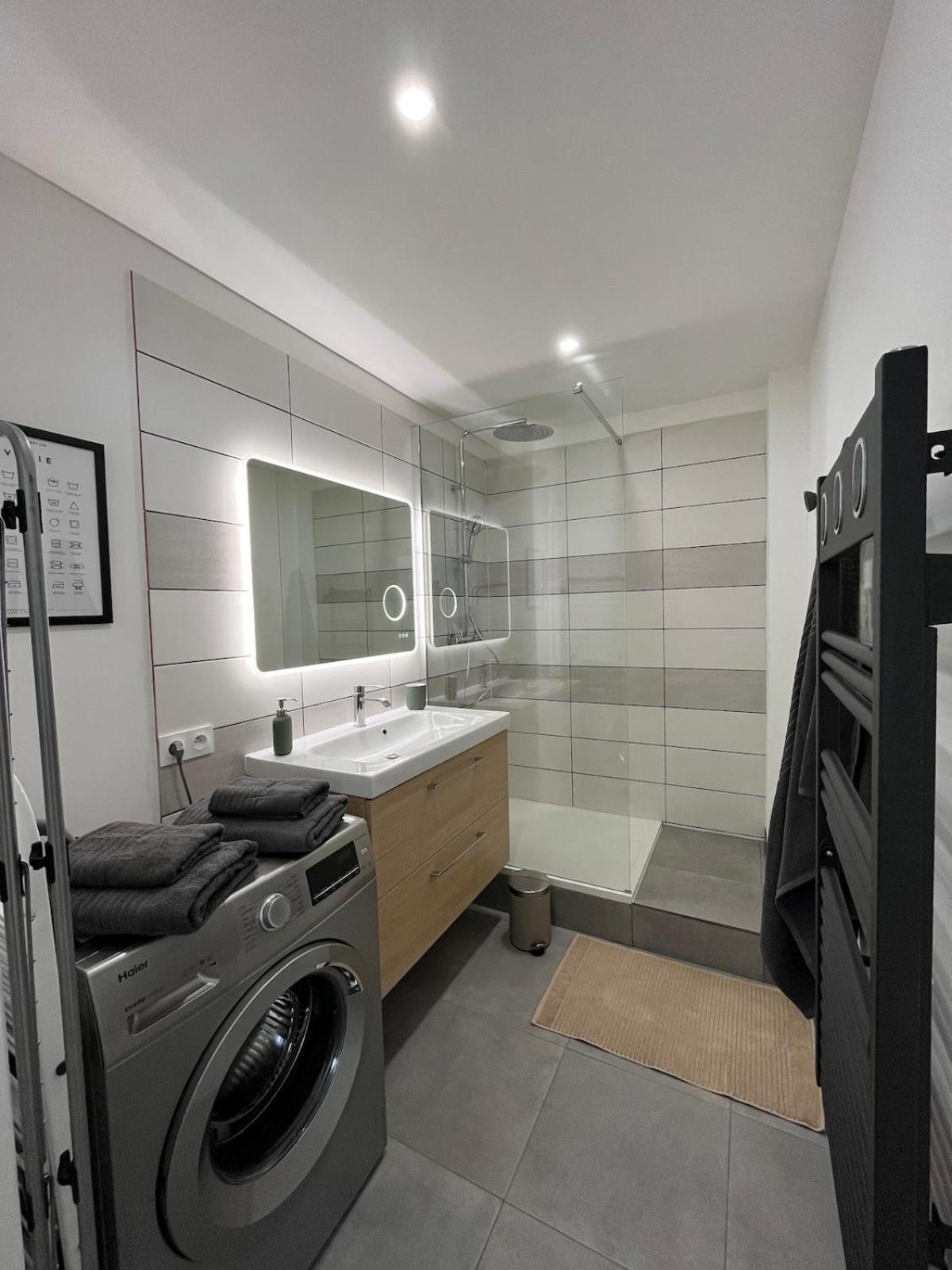 Apartment Laissac - Centre - Wifi