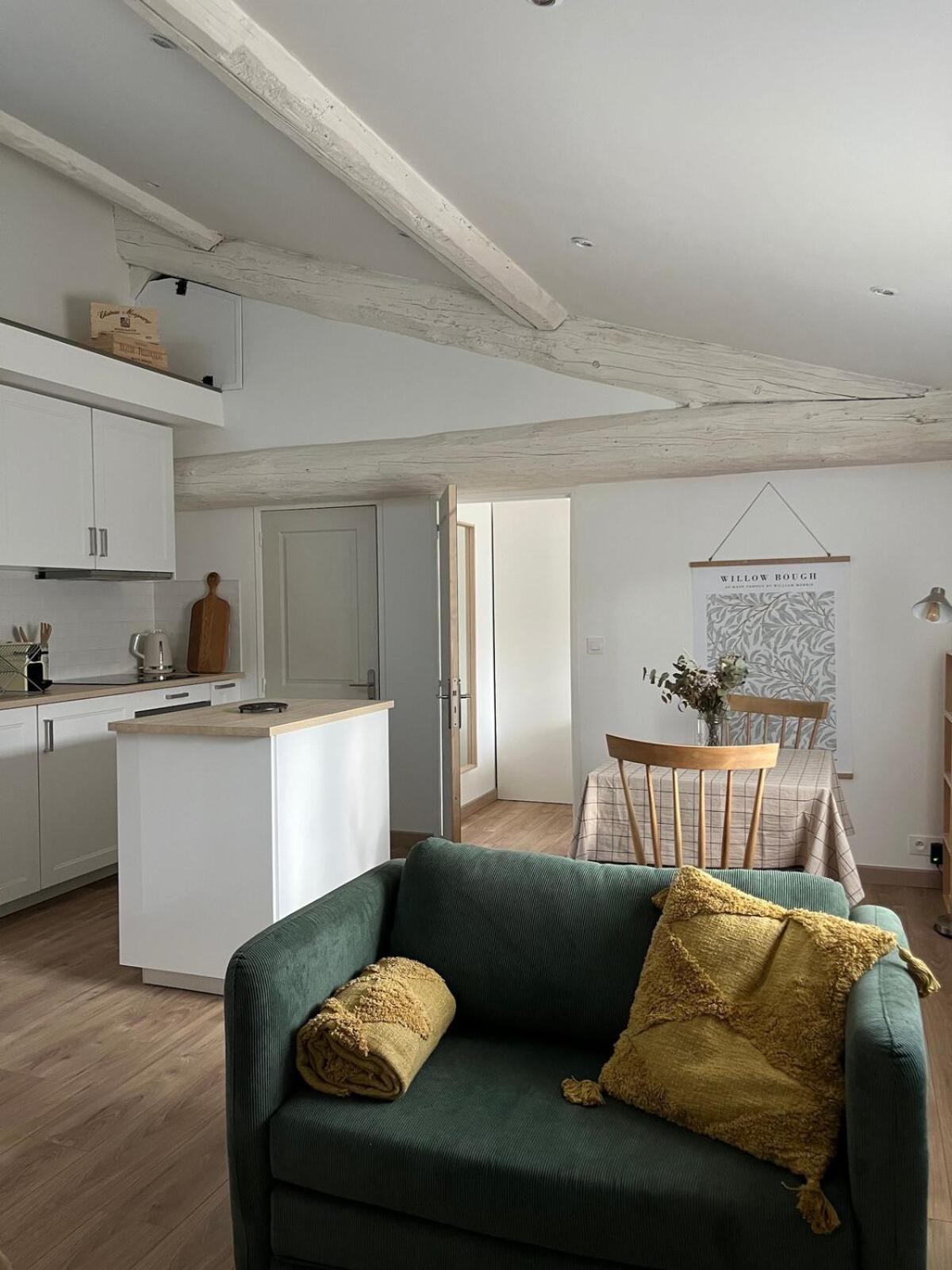 Apartment Laissac - Centre - Wifi Montpellier