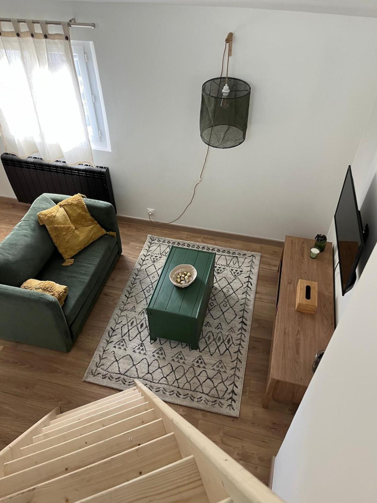 Laissac - Centre - Wifi Appartement