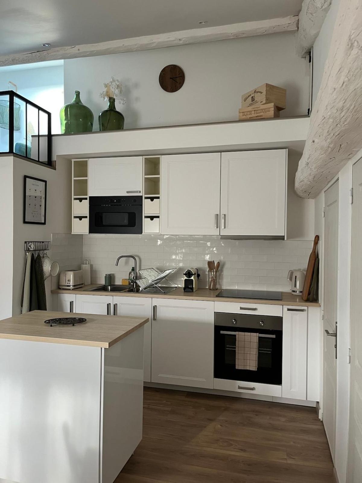 Appartement Laissac - Centre - Wifi Montpellier