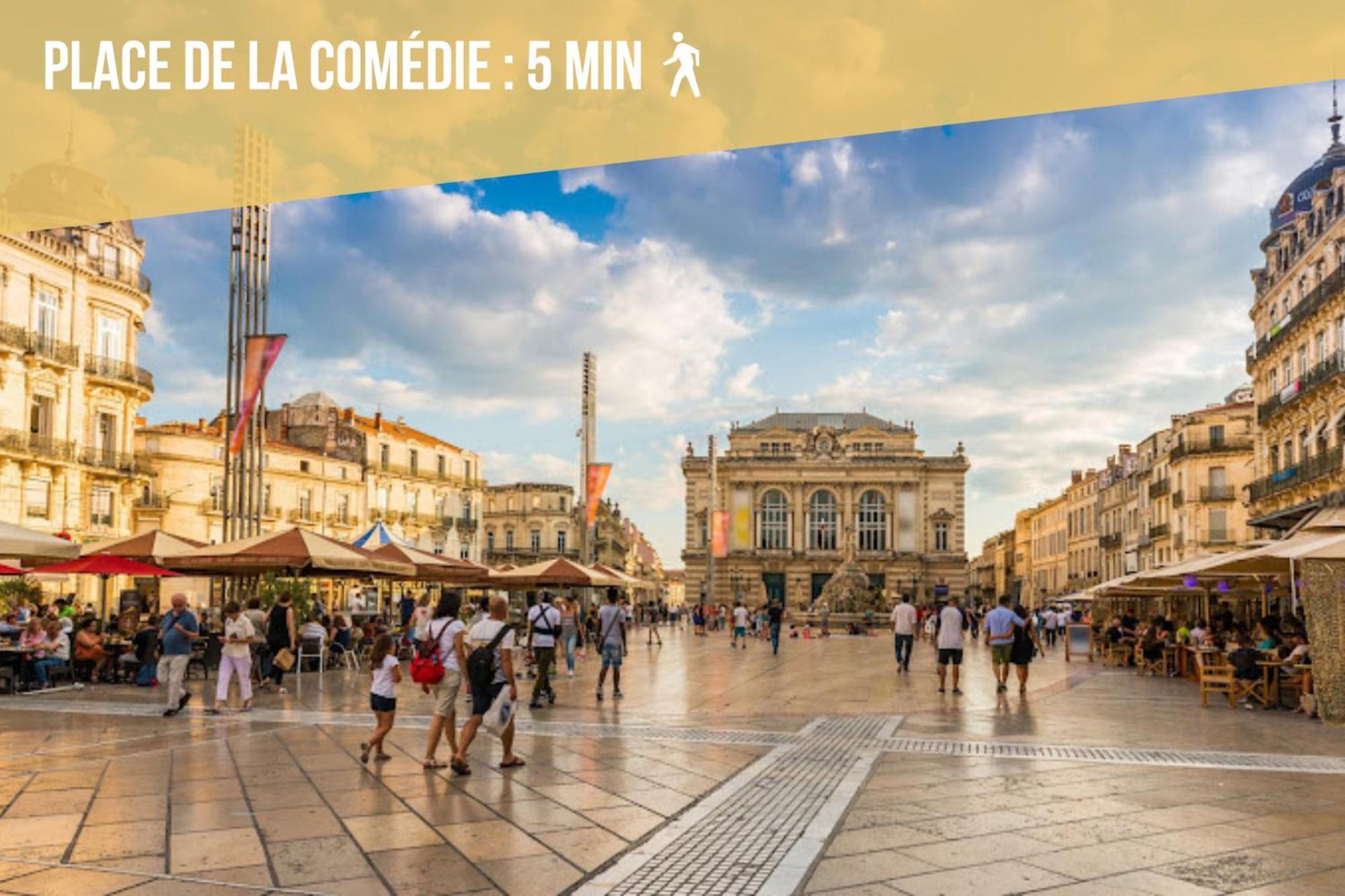 Laissac - Centre - Wifi * Montpellier